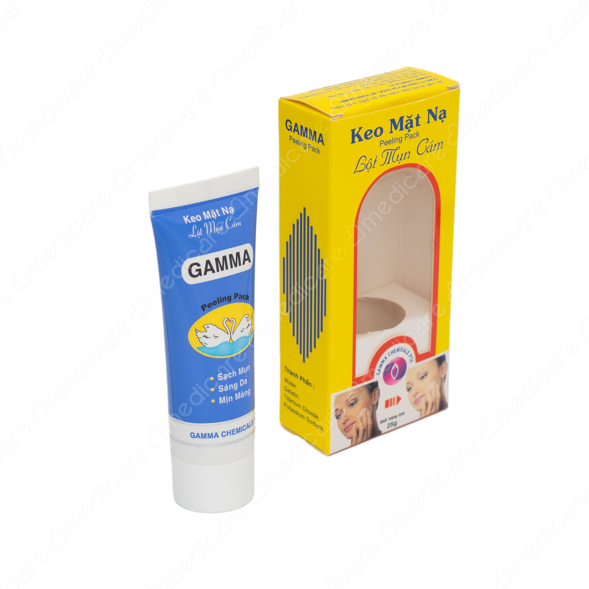 Vui lòng tham khảo thông tin trên bao bì sản phẩm