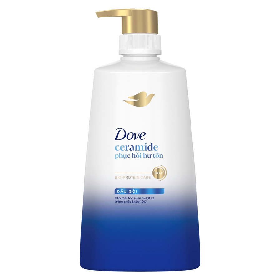 Dầu Gội DOVE Phục Hồi Tóc Hư Tổn | 640g