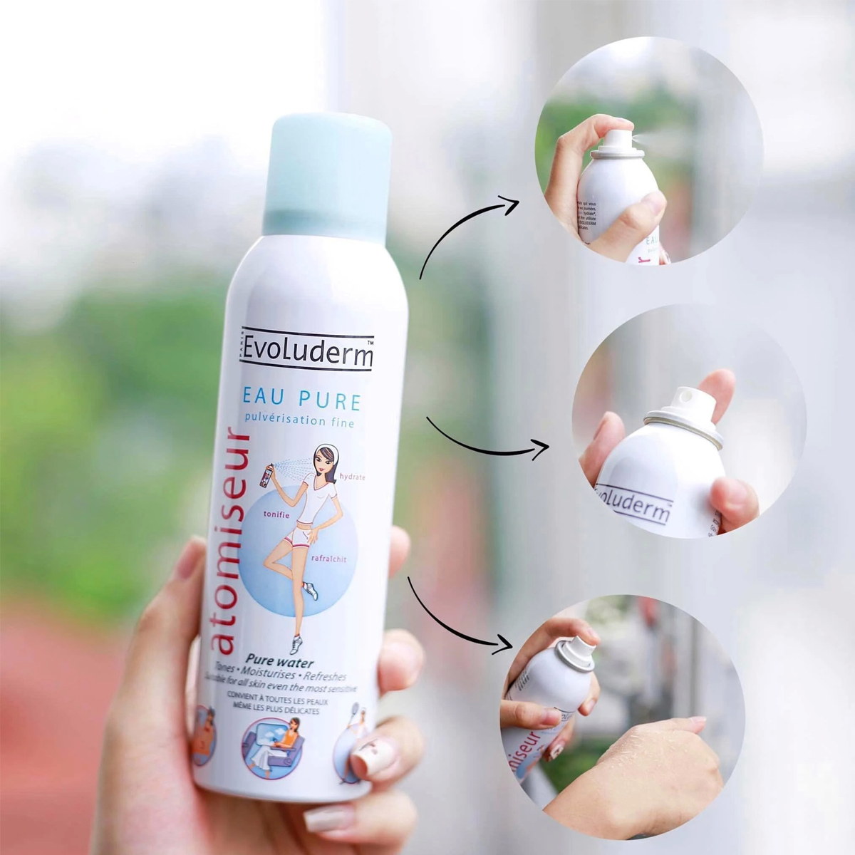 Vui lòng tham khảo thông tin trên bao bì sản phẩm