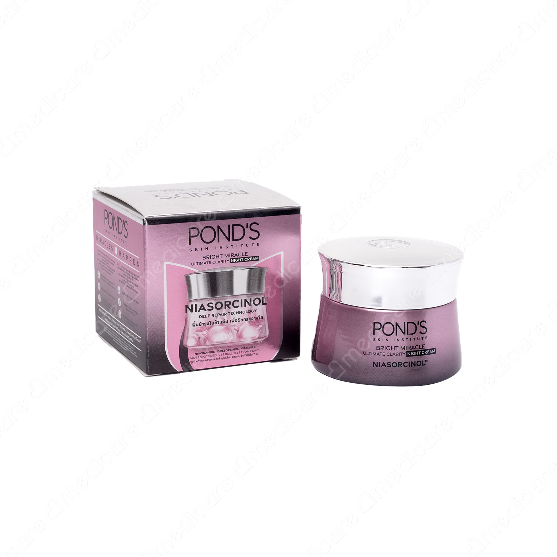 Vui lòng tham khảo thông tin trên bao bì sản phẩm