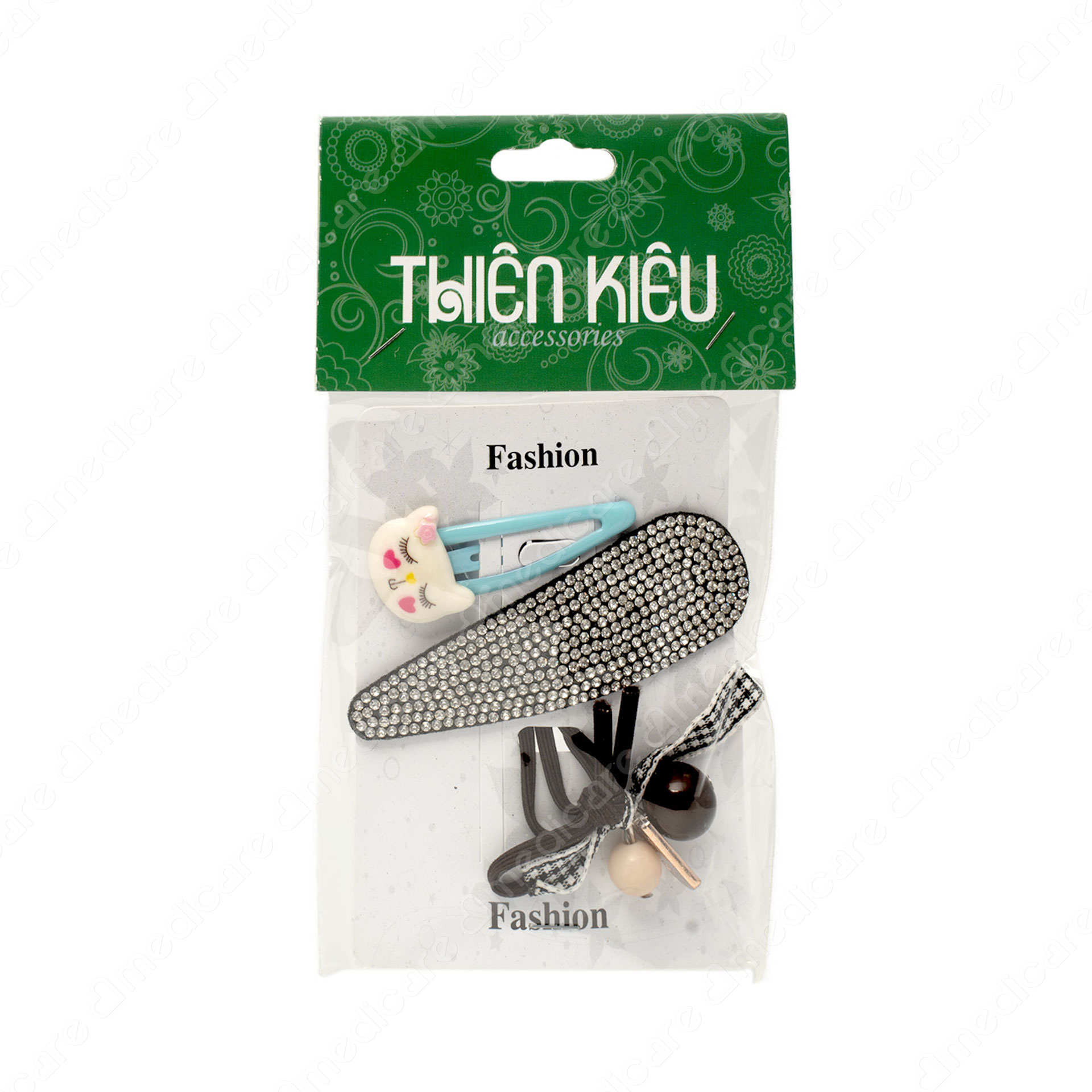 Bộ Gấp Tóc THIÊN KIÊU #70