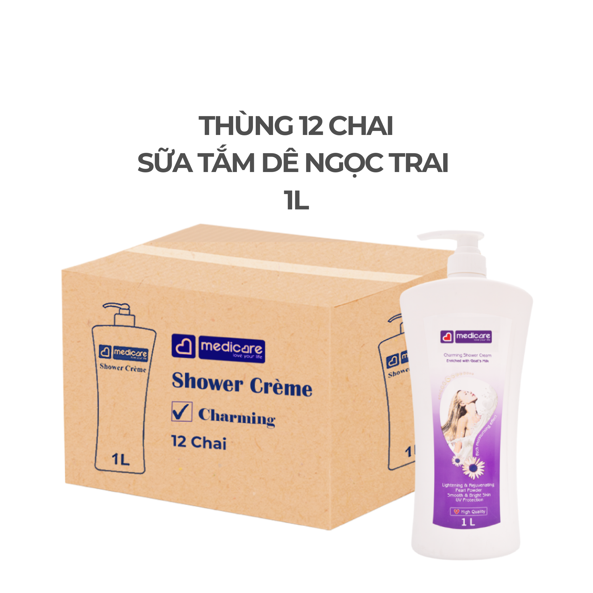 Vui lòng tham khảo thông tin trên bao bì sản phẩm