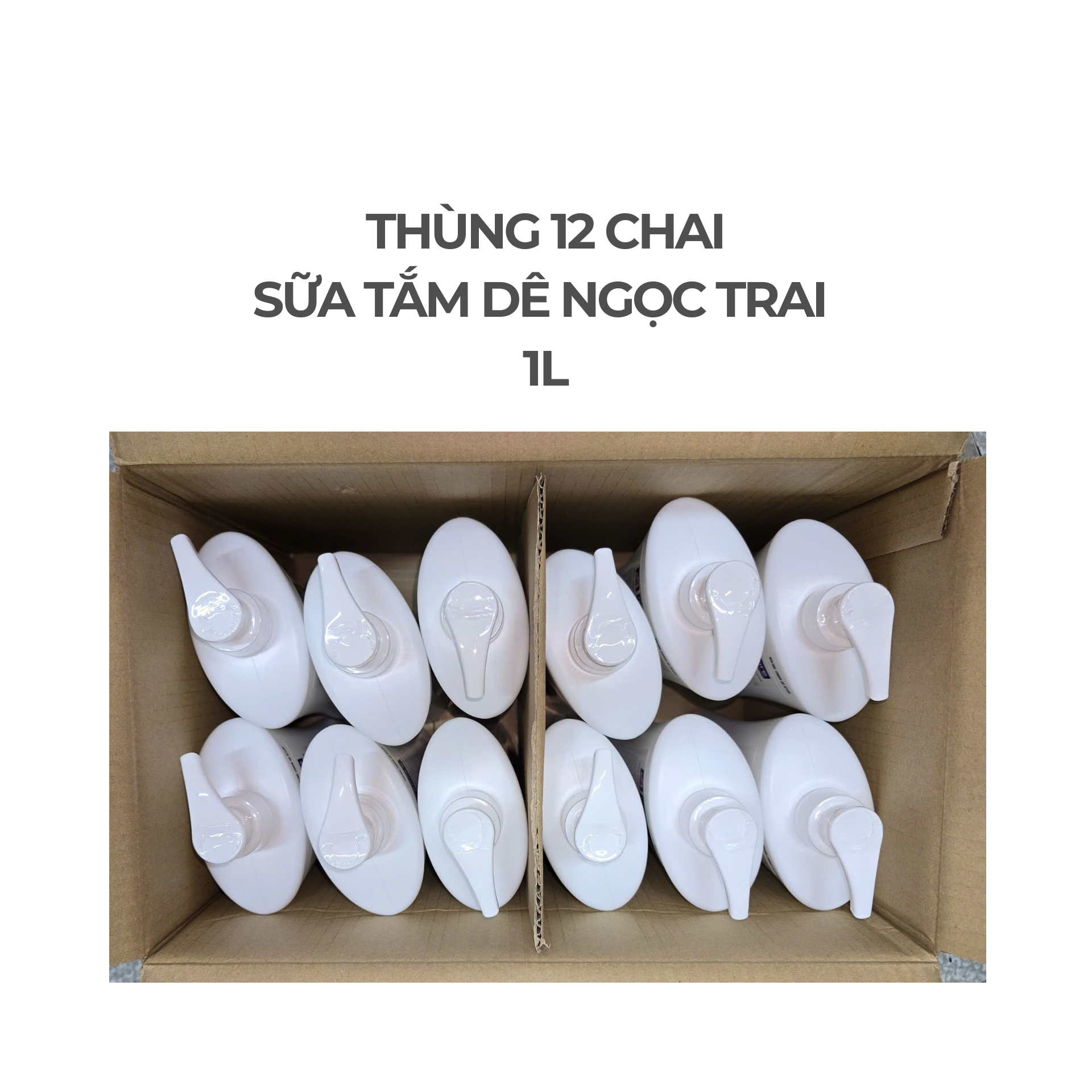 Vui lòng tham khảo thông tin trên bao bì sản phẩm