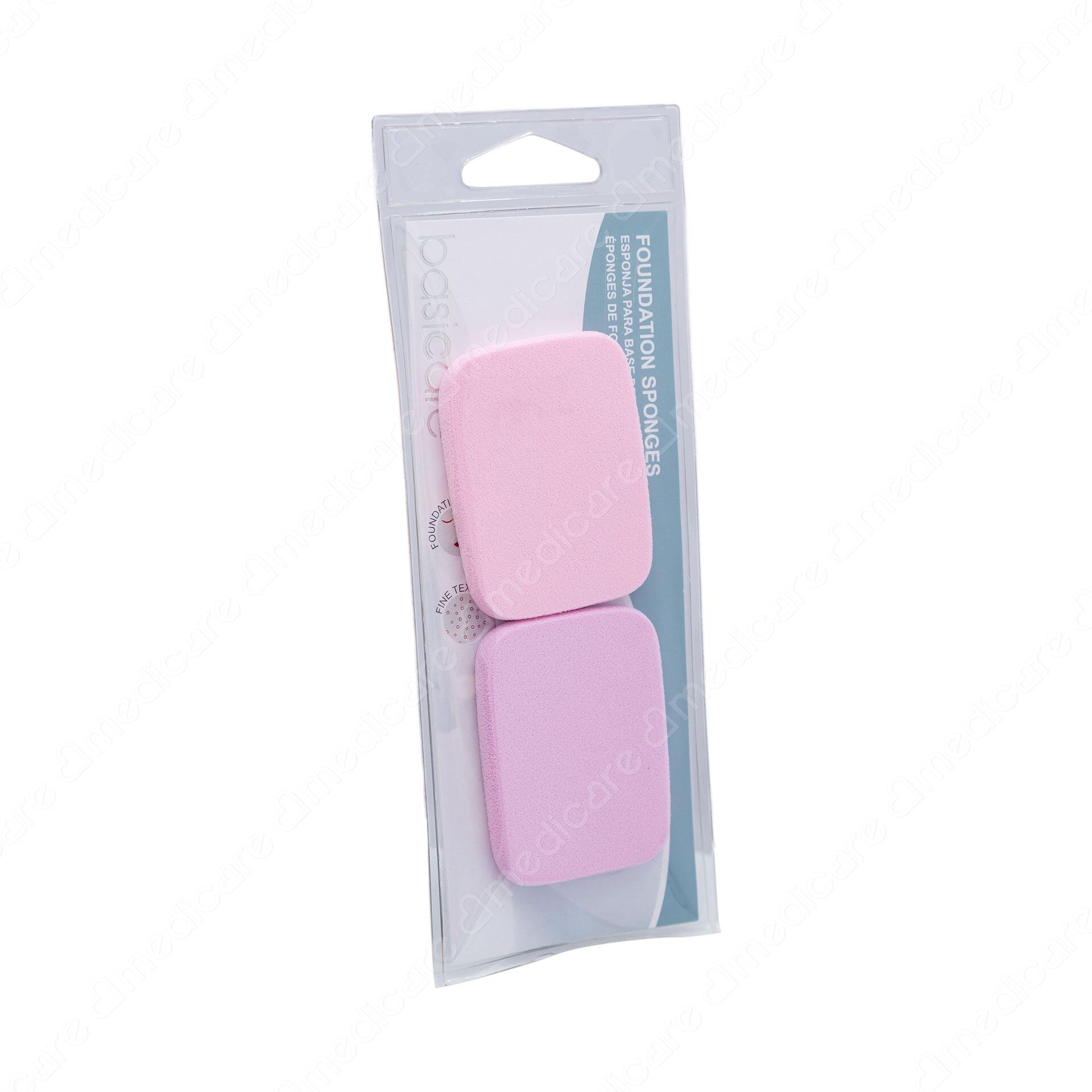 Bông Phấn BASICARE Hình Chữ Nhật 1040 được thiết kế nhỏ gọn, tiện dụng, hỗ trợ trang điểm hằng ngày và bỏ vào túi xách khi đi ra ngoài.