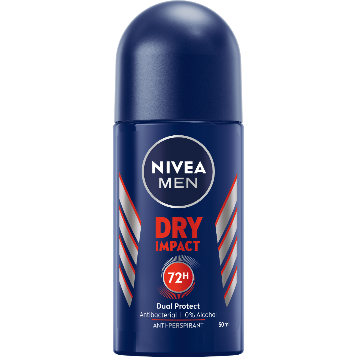 Lăn Khử Mùi Nam NIVEA Dry | 50ml