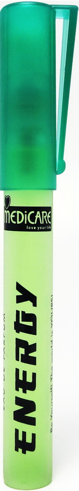 Nước Hoa Cây Bút MEDiCARE Men Energy | 8ml