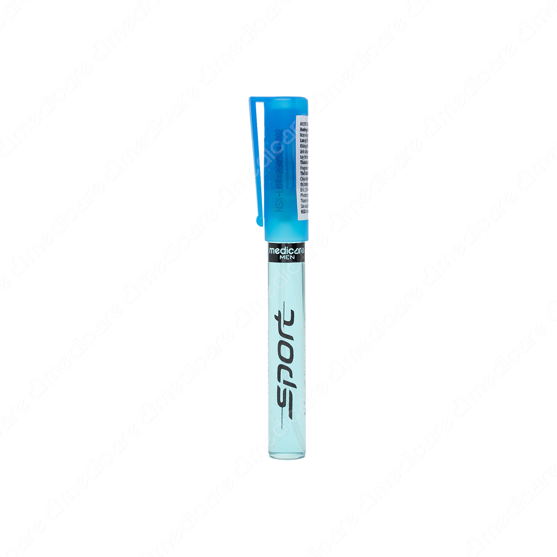 Nước Hoa Cây Bút MEDiCARE Men Sport | 8ml