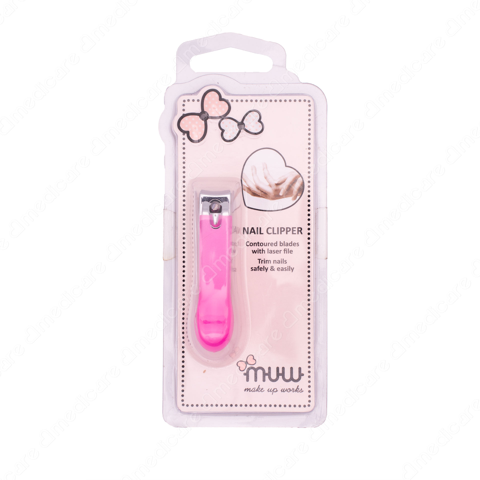 Bấm Móng MUW Có Giá Đỡ 6502