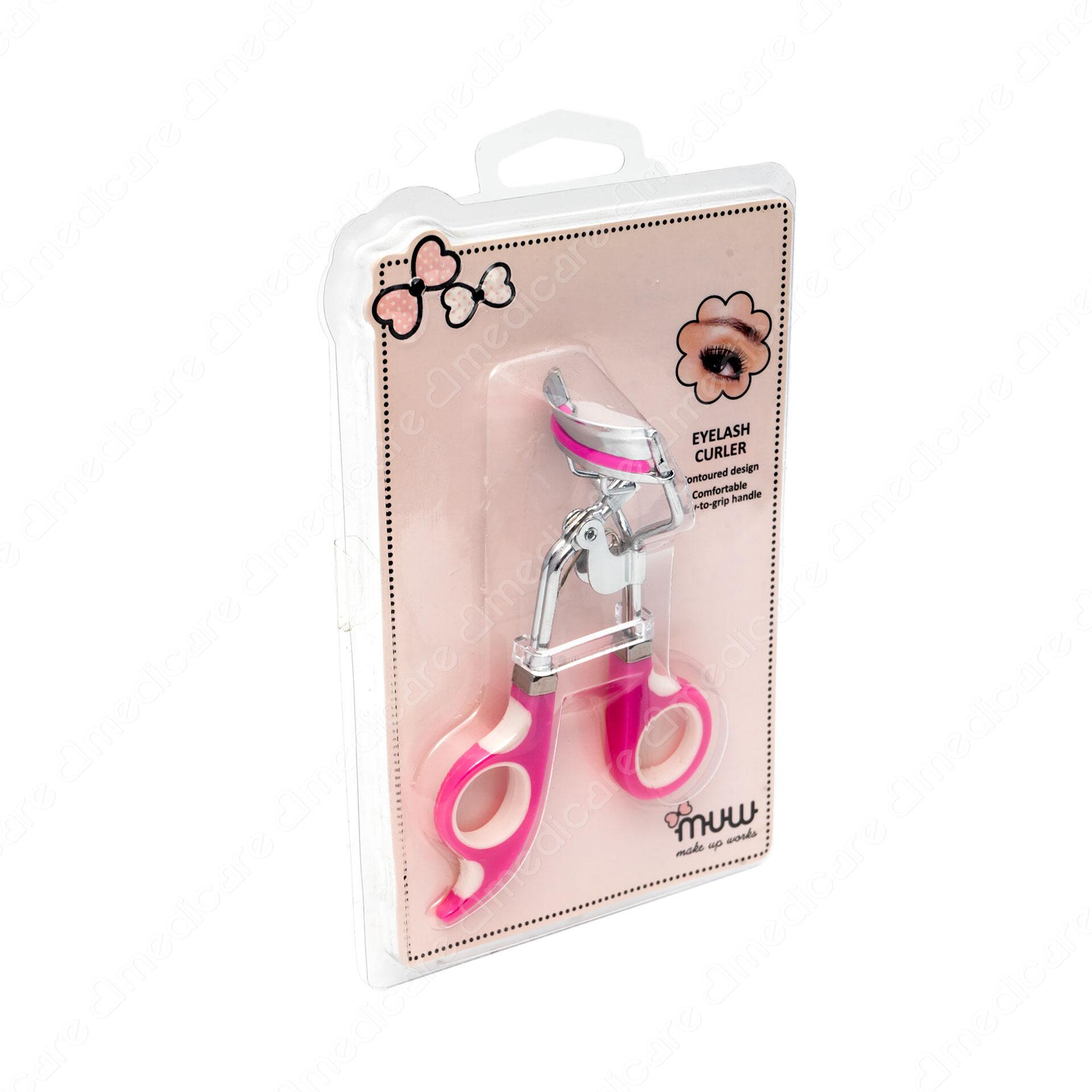 Bấm Mi MUW 6503 giúp đôi mi trở nên cong vút, quyến rũ và giúp đôi mắt của bạn trở nên nổi bật hơn.