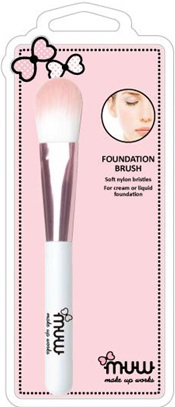 Cọ Phấn Nền MUW 6519