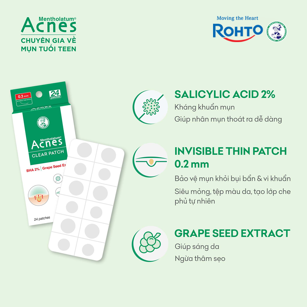 Vui lòng tham khảo thông tin trên bao bì sản phẩm