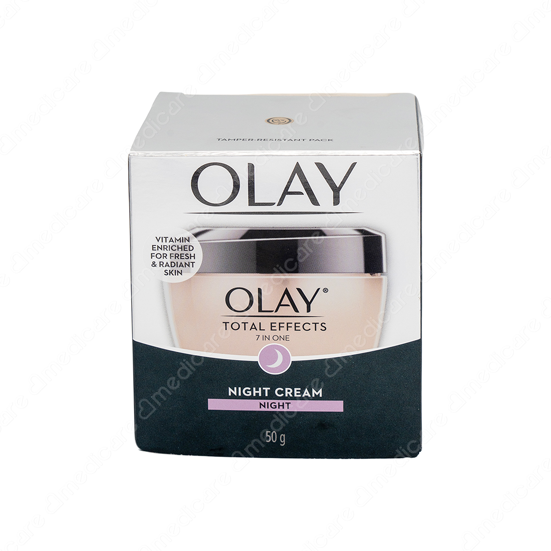 Kem OLAY Total Effects Dưỡng Da Ban Đêm | 50g