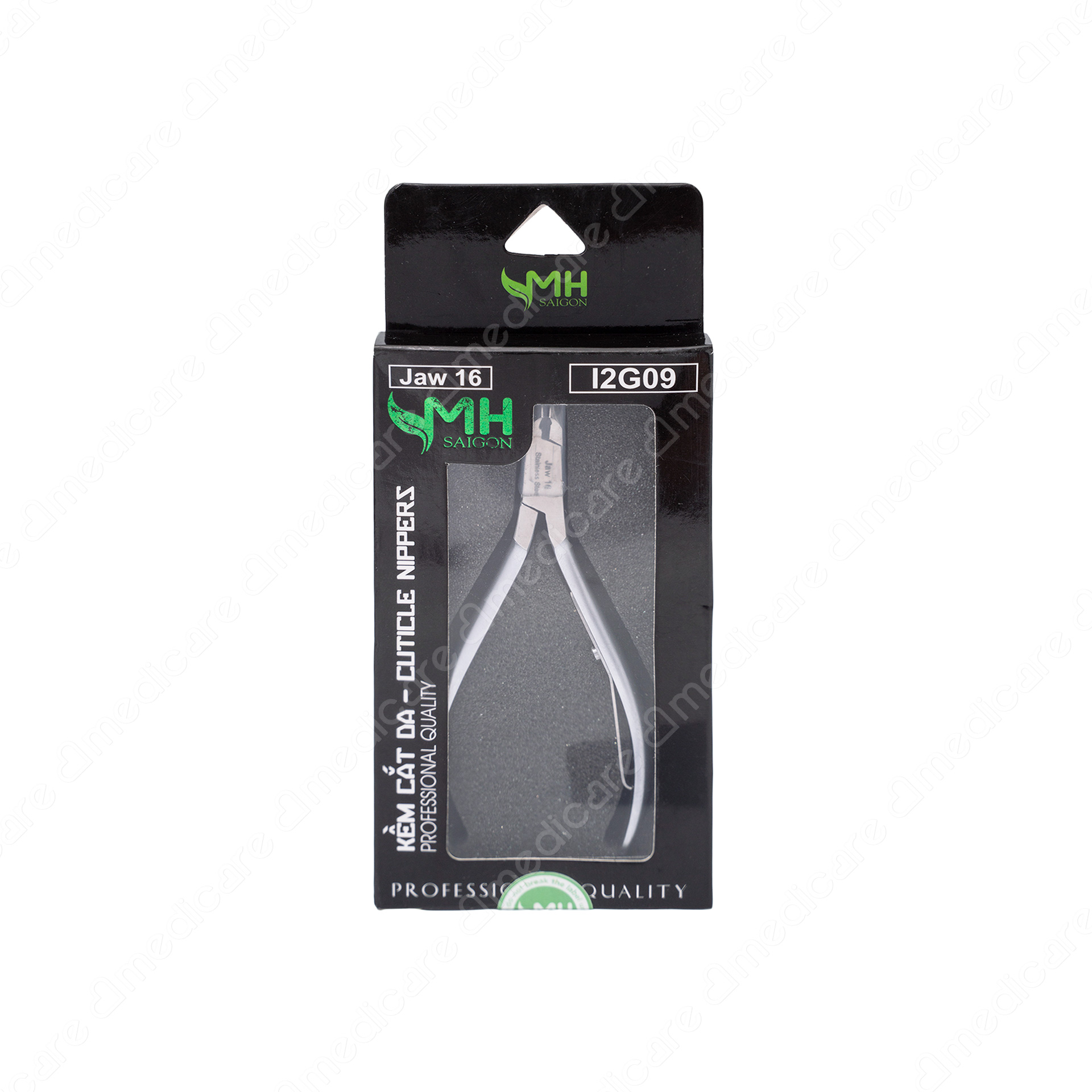 Kềm Cắt Da Inox MH SAIGON #MHI2G09