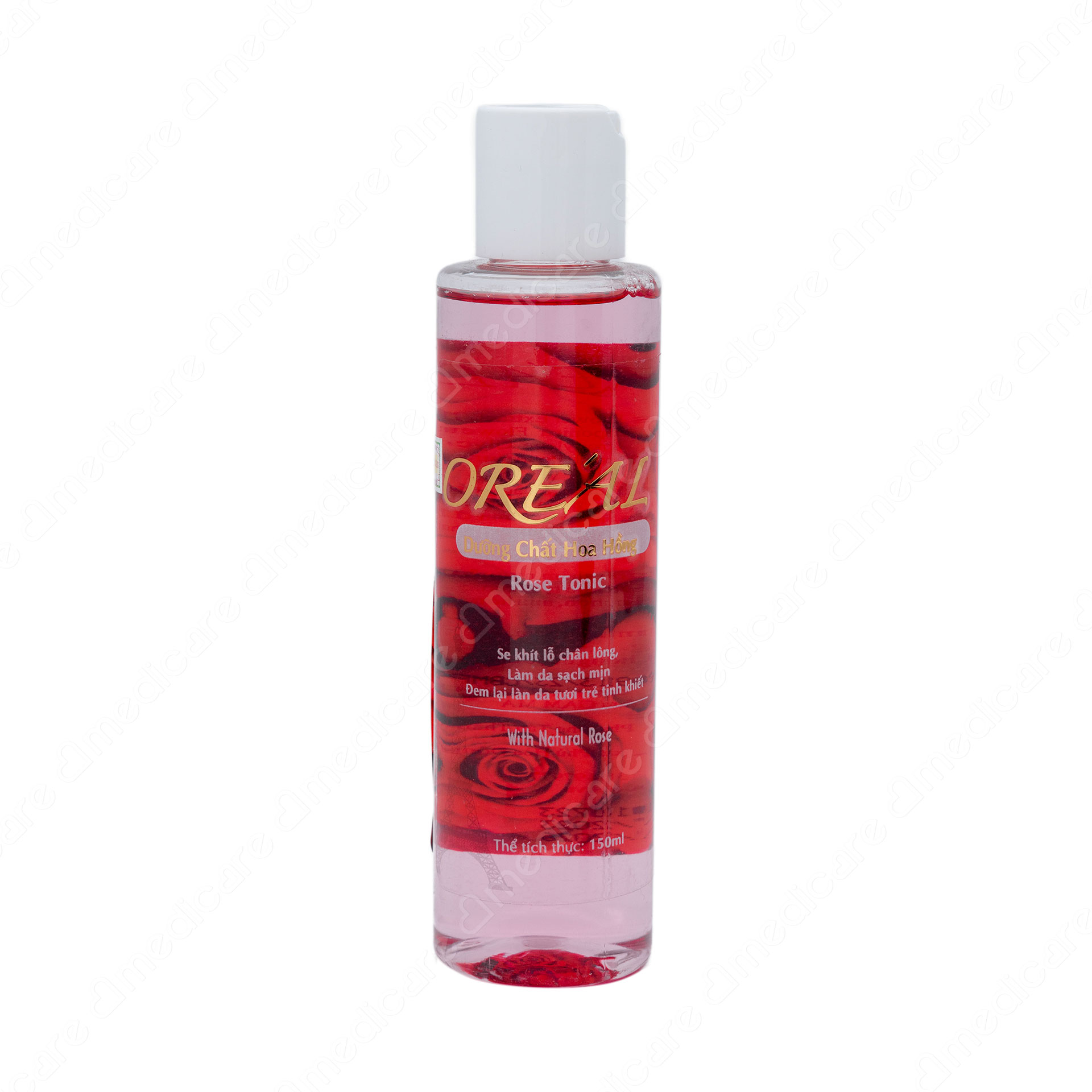 Nước Hoa Hồng ORE'AL | 150ml