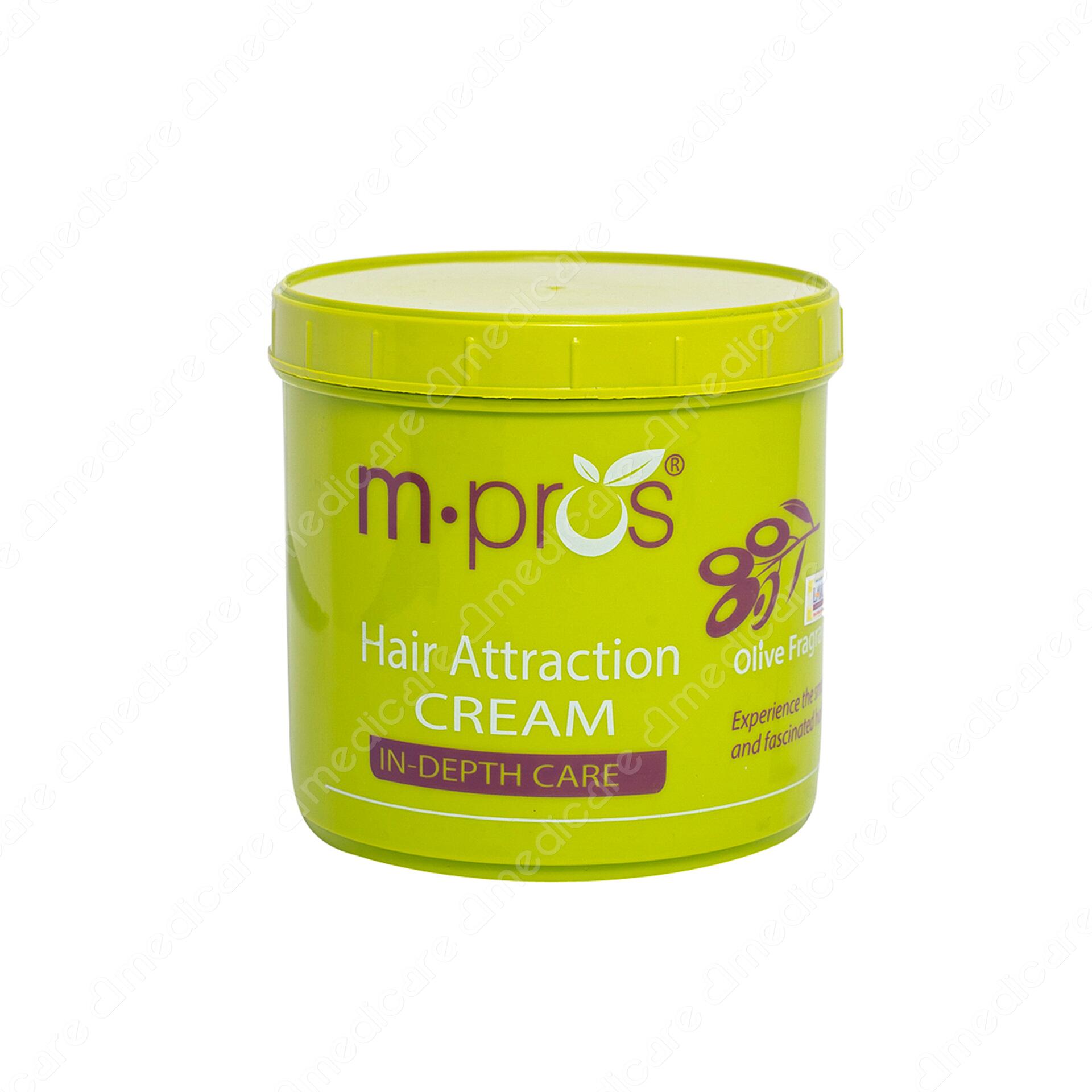 Hấp Dầu M.PROS Olive | 1000ml