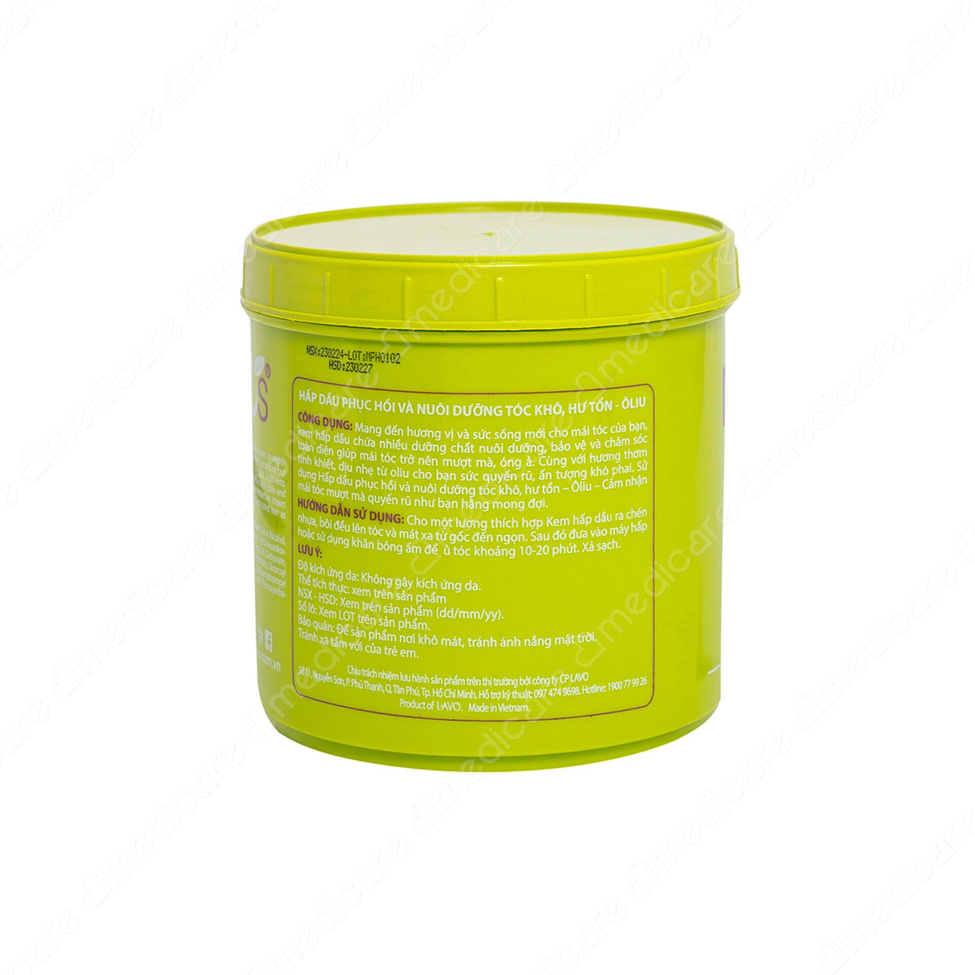 Vui lòng tham khảo thông tin trên bao bì sản phẩm