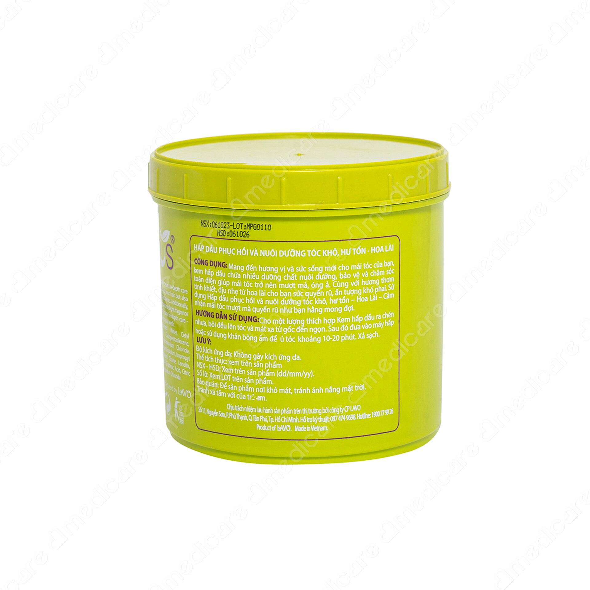 Vui lòng tham khảo thông tin trên bao bì sản phẩm