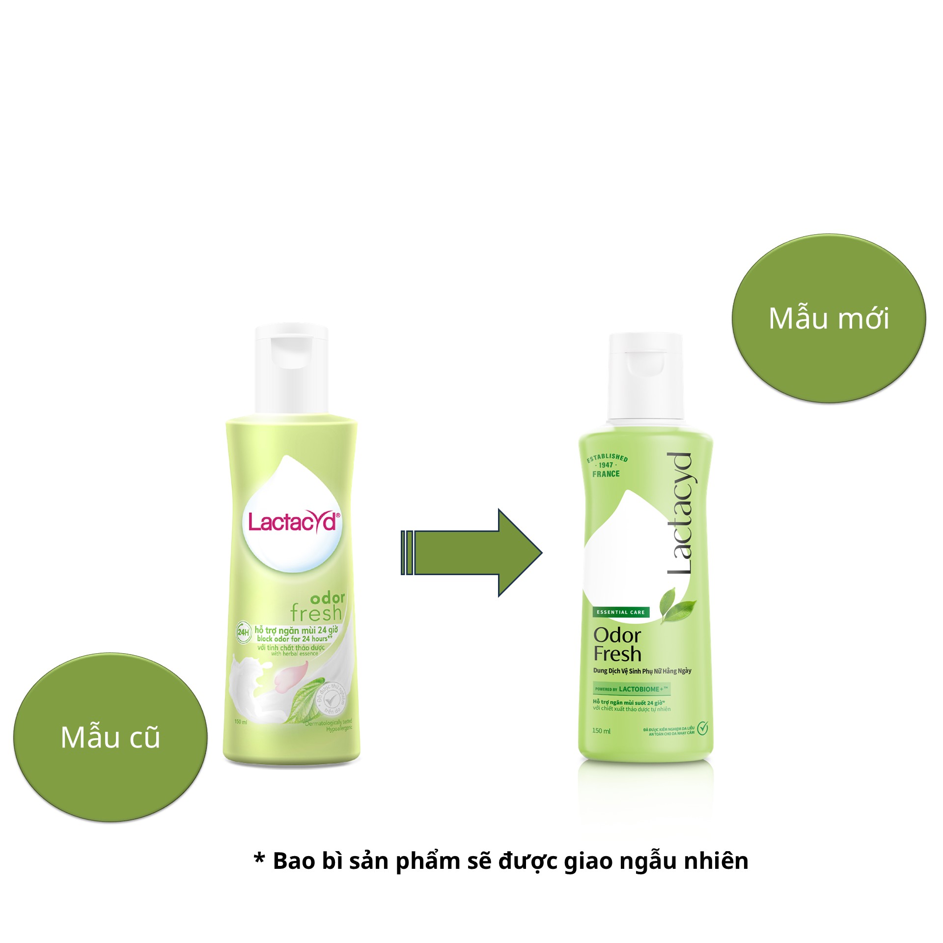 Vui lòng tham khảo thông tin trên bao bì sản phẩm