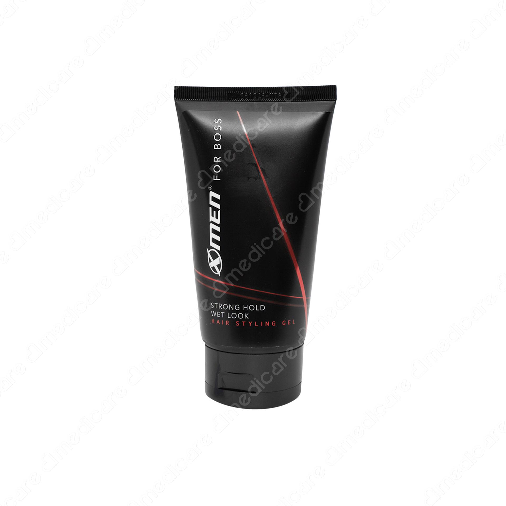 Gel Vuốt Tóc XMEN 4B Wet Look | 150g