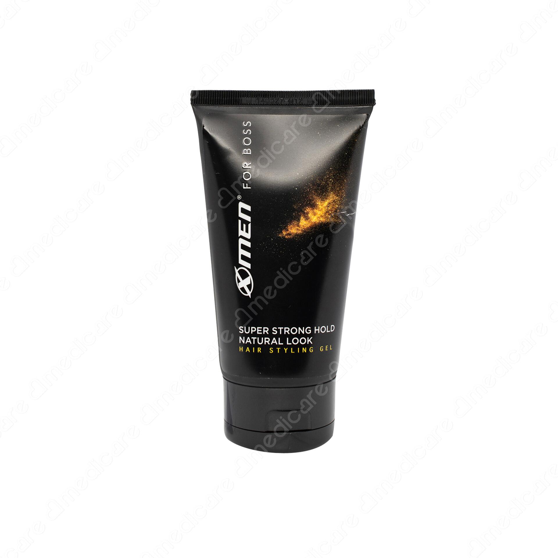 Gel vuốt Tóc XMEN 4B Natural Look | 150g