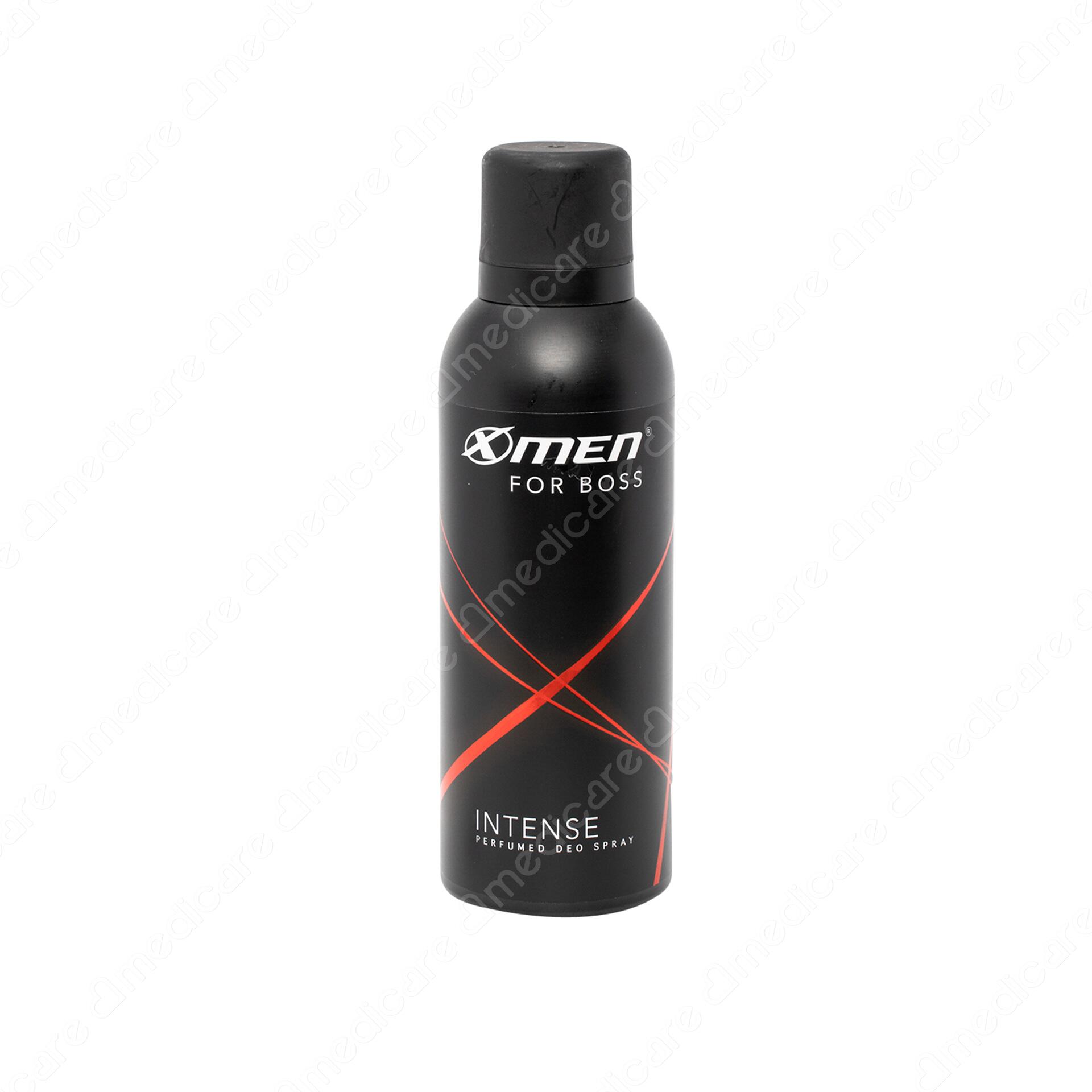 Xịt XMEN For Boss Intense 150ml