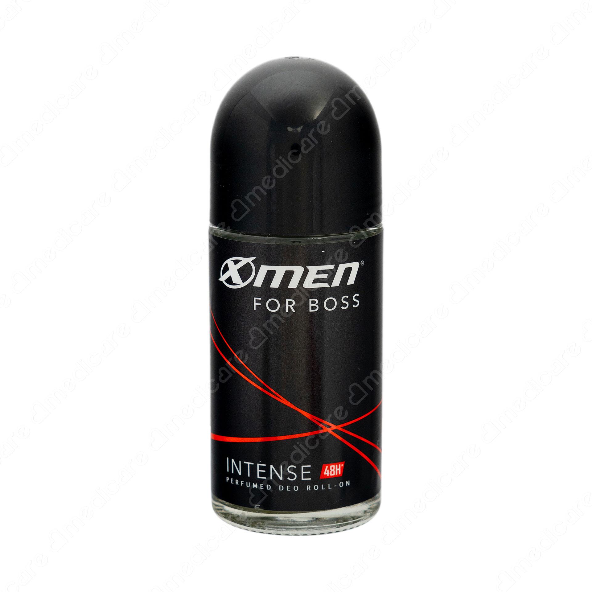 Lăn XMEN Boss Intense | 50ml