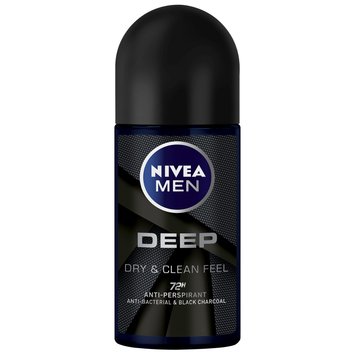 Lăn Ngăn Mùi NIVEA Men Deep Dark Wood Hương Tinh Tế | 50ml