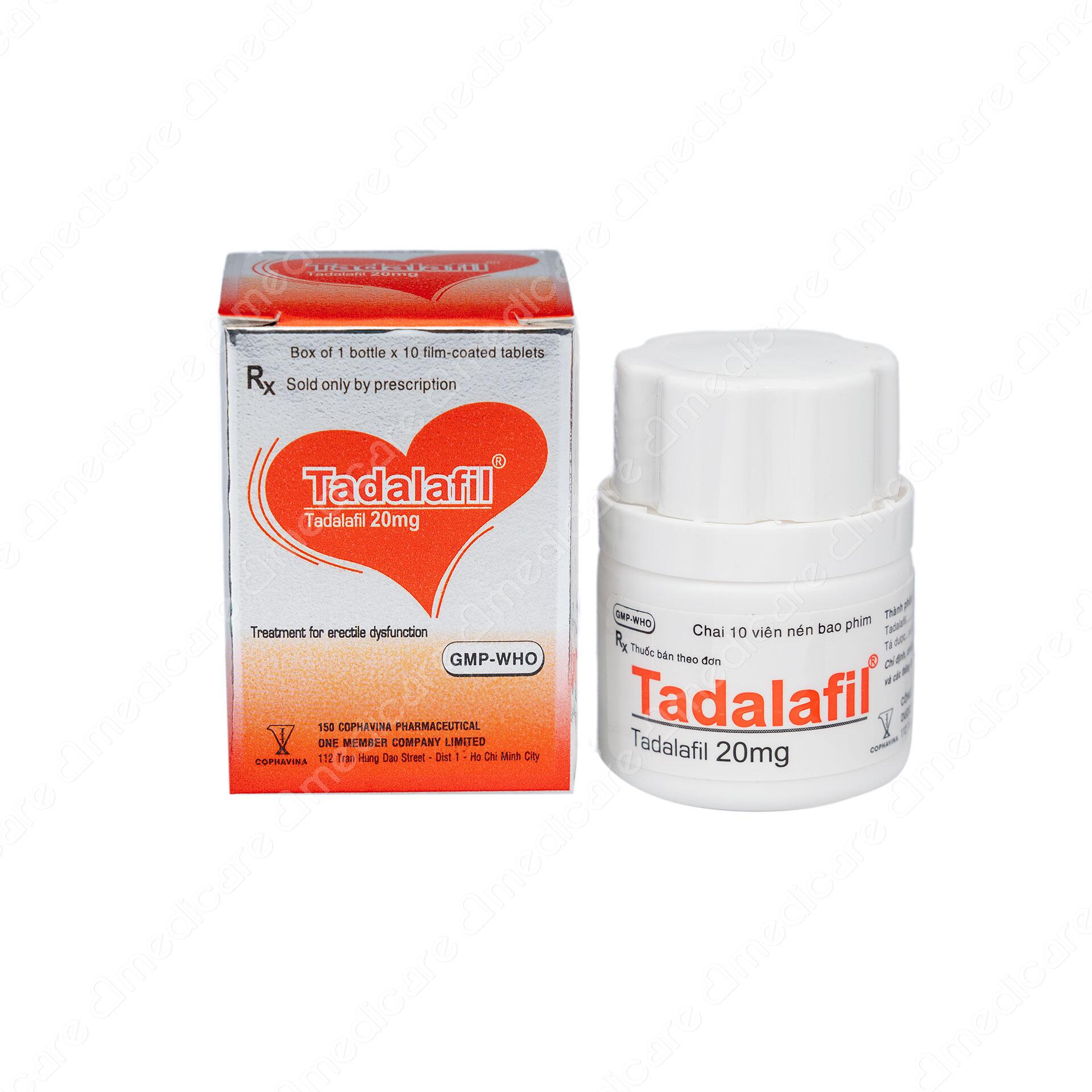 Thuốc được chỉ định trong điều trị rối loạn cương dương ở người nam giới trưởng thành.Cần có hoạt động kích thích tình dục thì thuốc mới có hiệu quả.