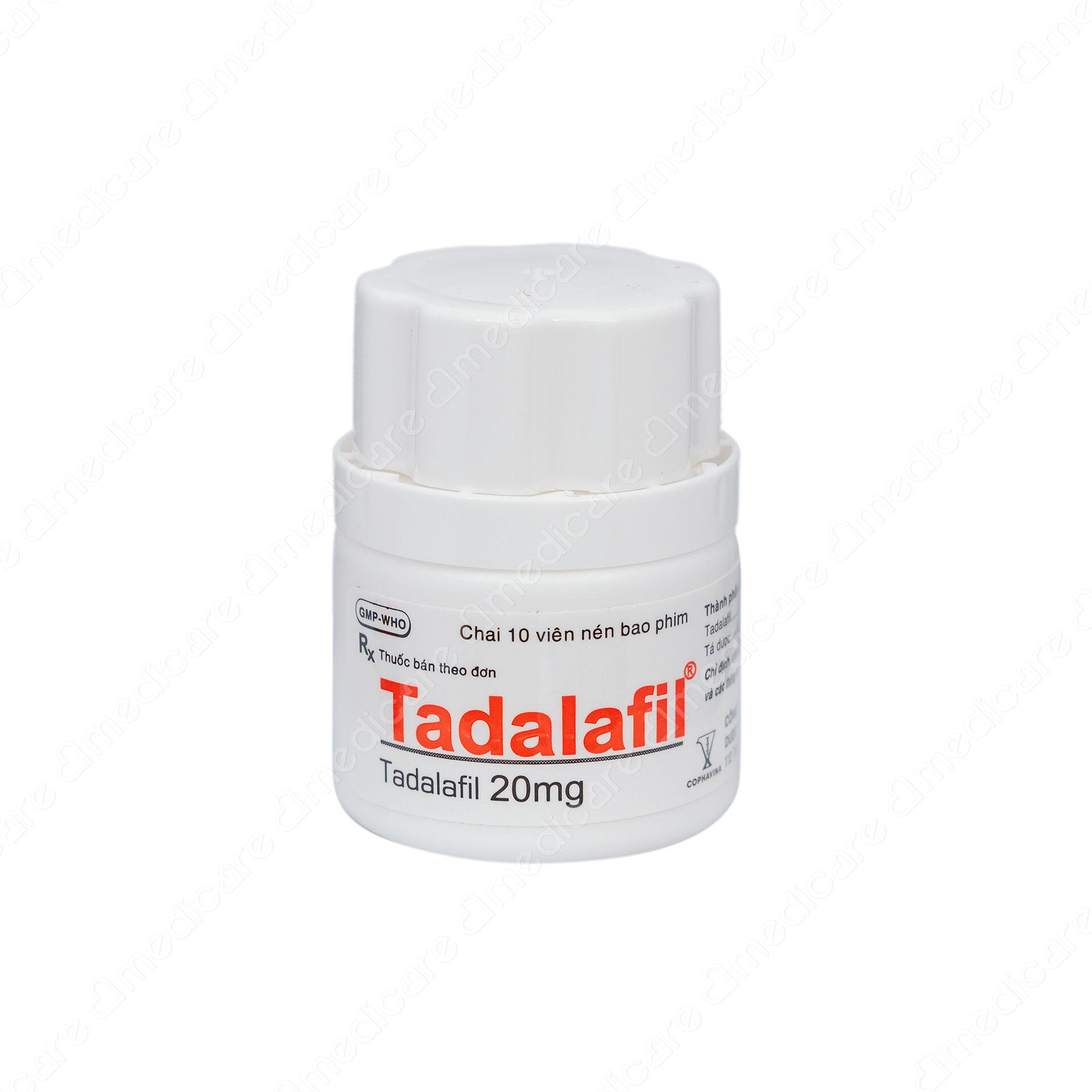 Thuốc được chỉ định trong điều trị rối loạn cương dương ở người nam giới trưởng thành.Cần có hoạt động kích thích tình dục thì thuốc mới có hiệu quả.