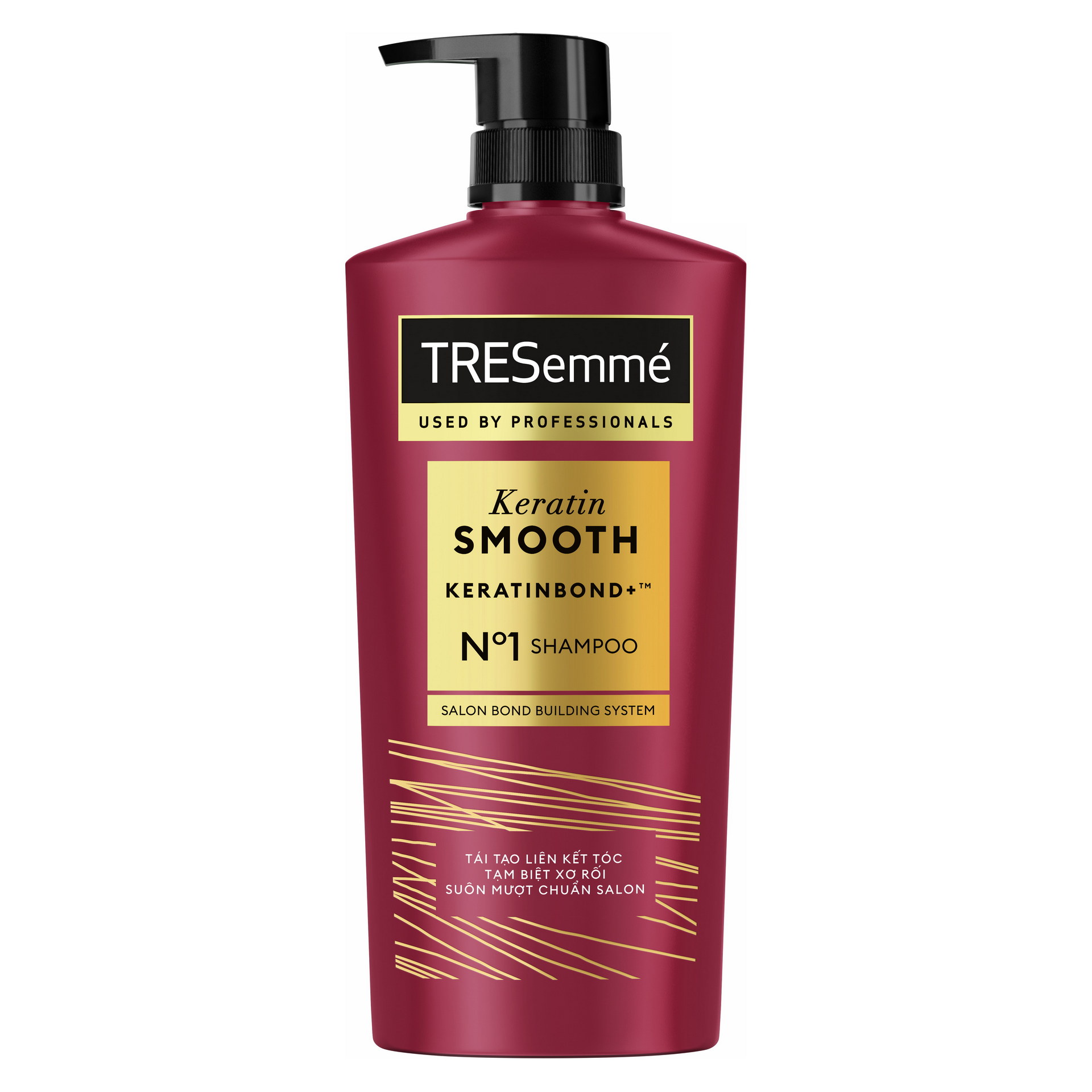 Dầu Gội TRESEMME Keratin Smooth Suôn Mượt | 850g