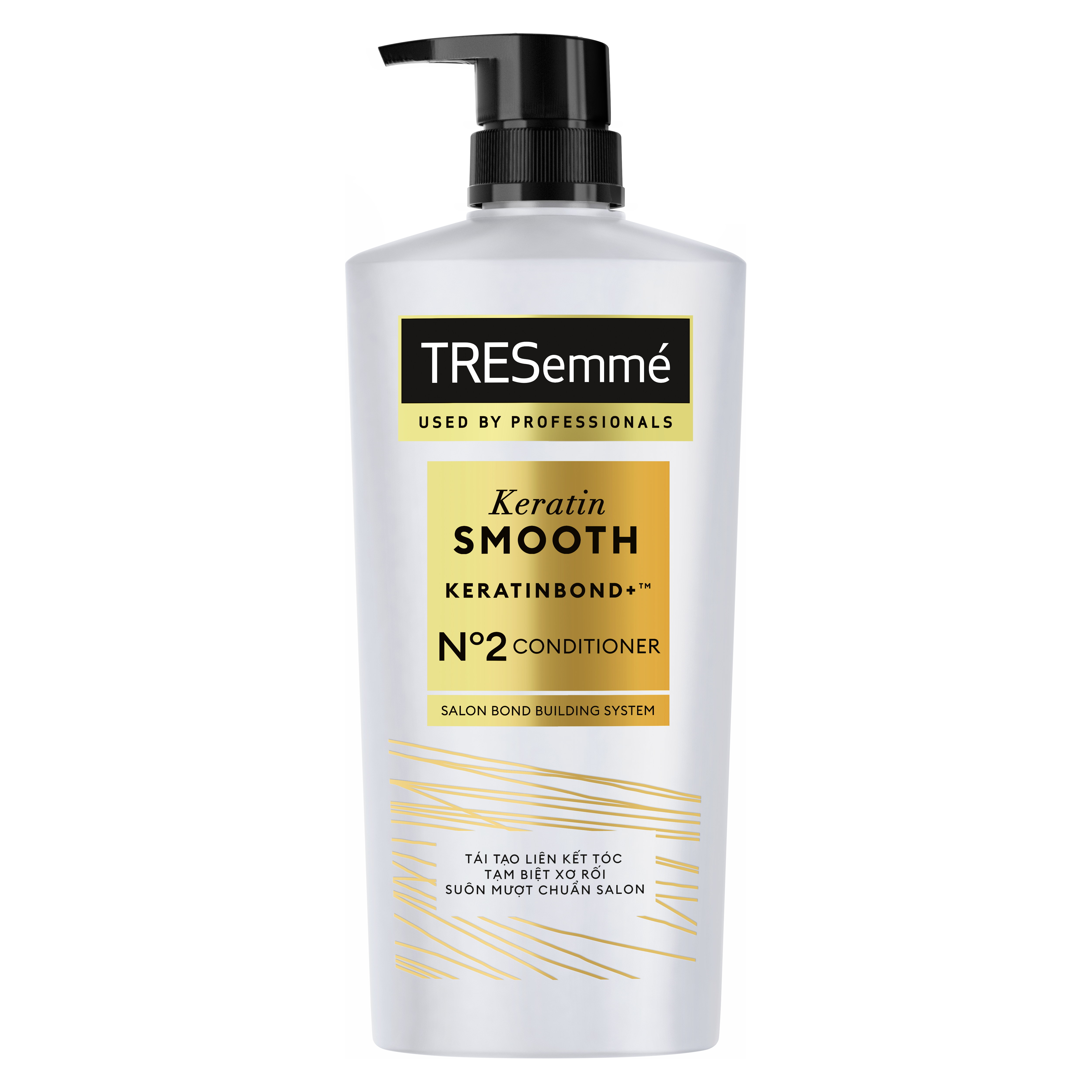 Dầu Xả TRESEMME Keratin Smooth Suôn Mượt | 620g
