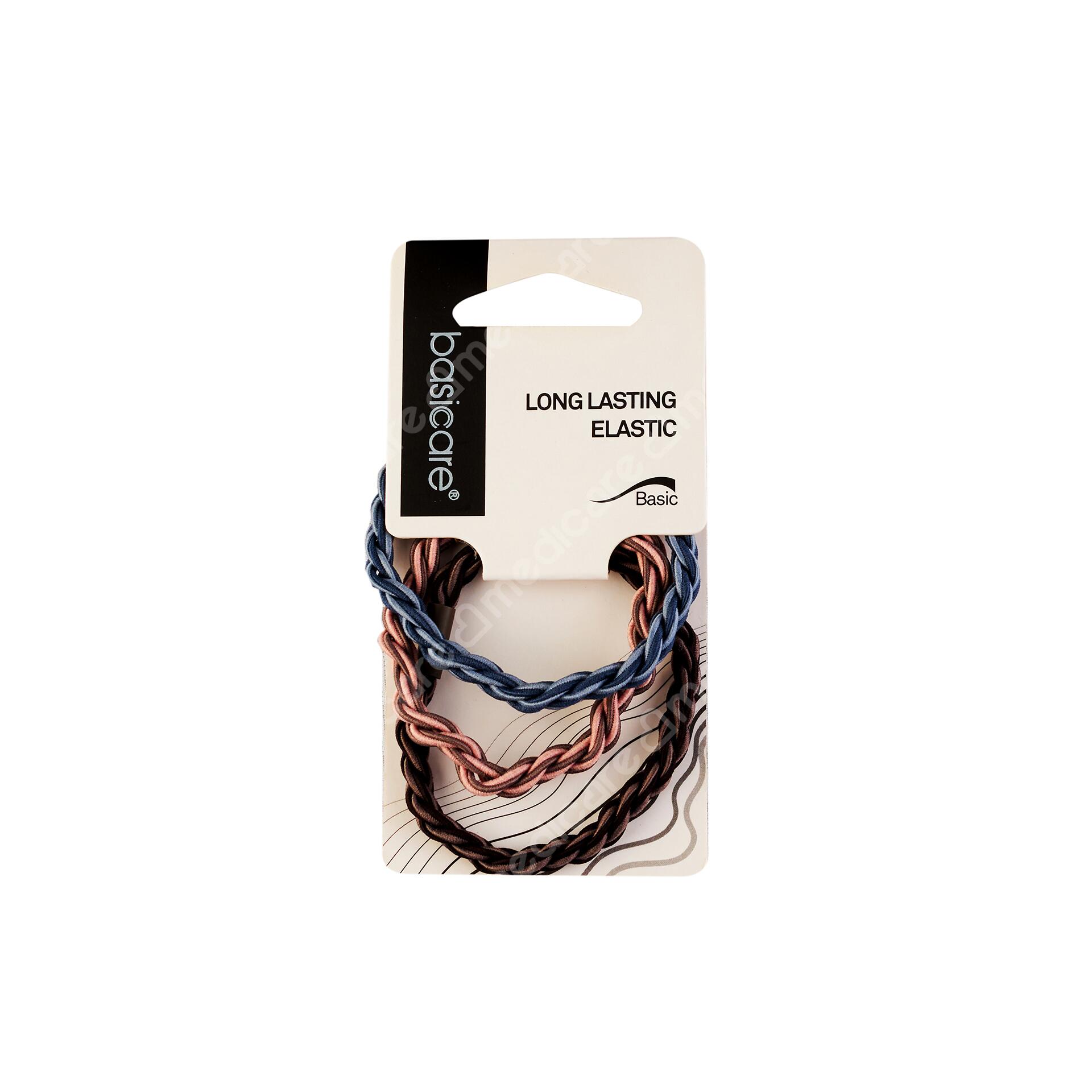 Dây Cột Tóc BASICARE mang lại sự tiện lợi trong quá trình sử dụng.