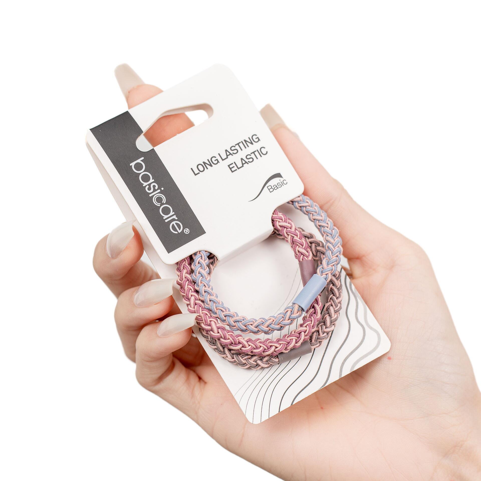 Dây Cột Tóc BASICARE mang lại sự tiện lợi trong quá trình sử dụng.
