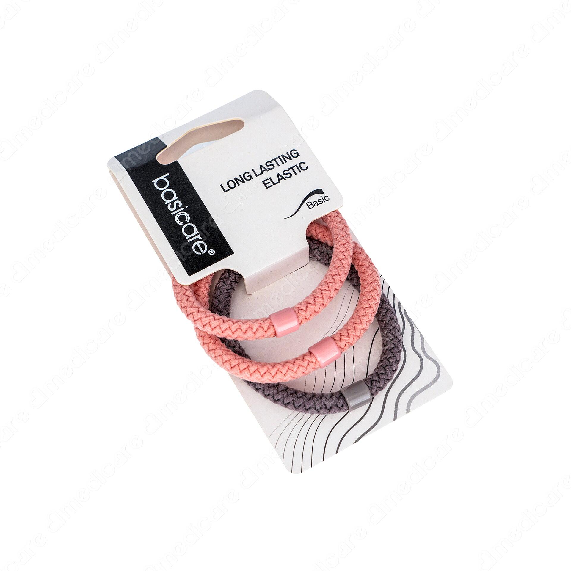 Dây Cột Tóc BASICARE mang lại sự tiện lợi trong quá trình sử dụng.