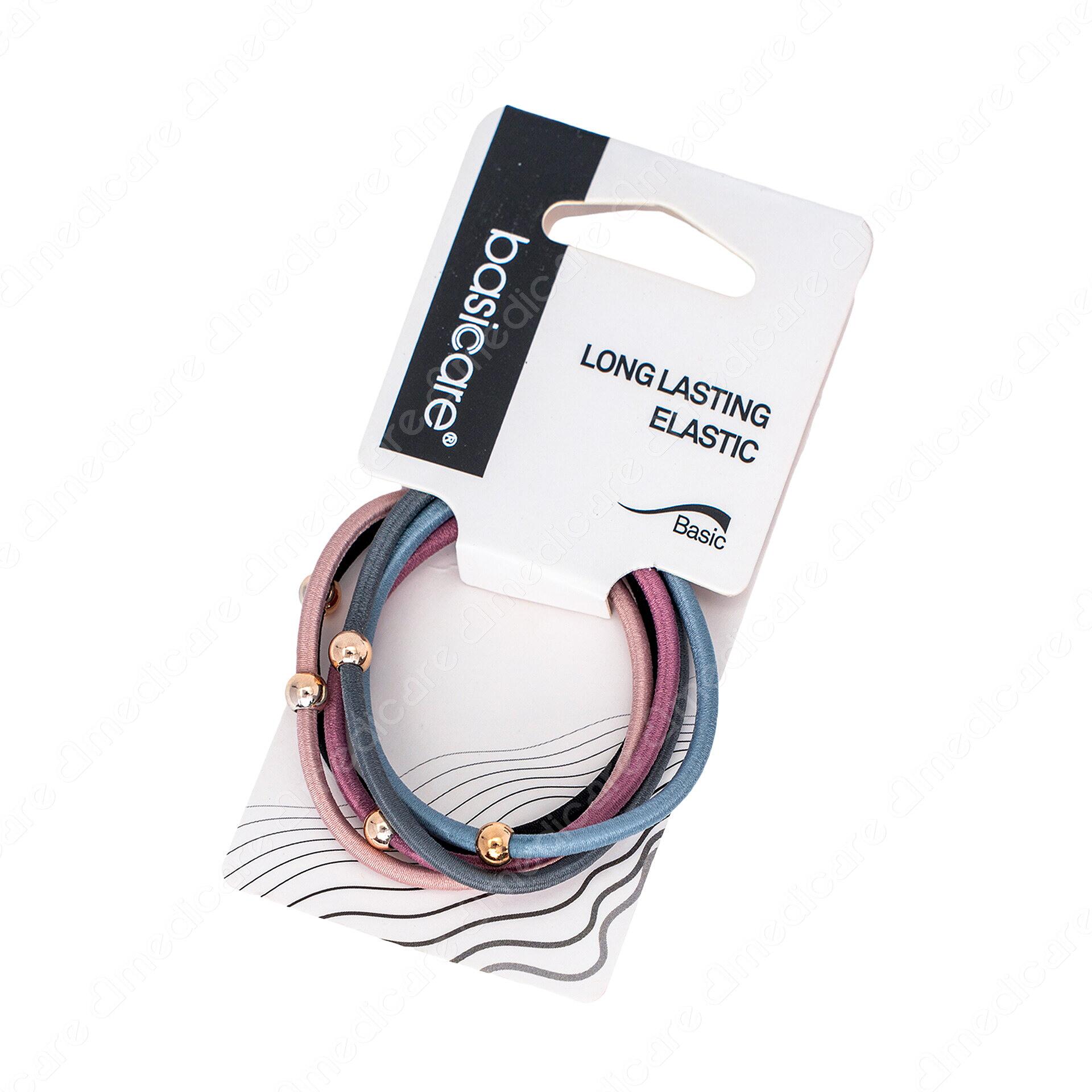 Dây Cột Tóc BASICARE mang lại sự tiện lợi trong quá trình sử dụng.