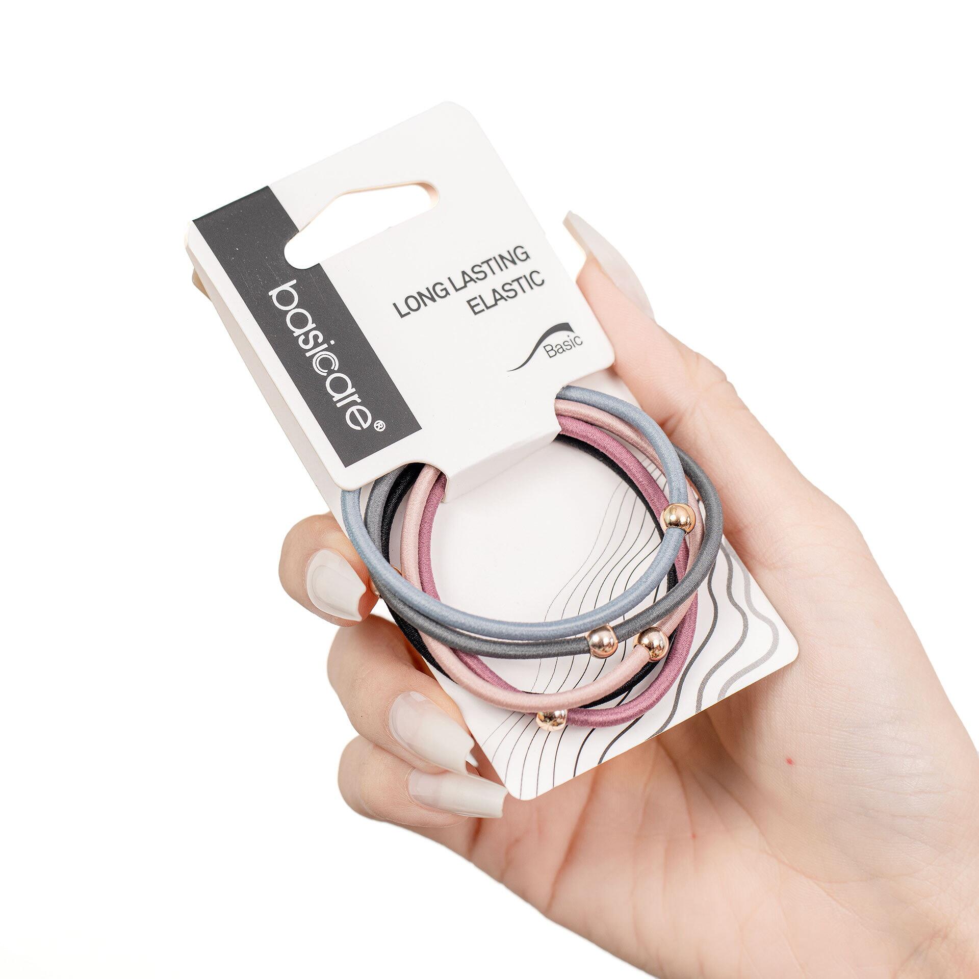 Dây Cột Tóc BASICARE mang lại sự tiện lợi trong quá trình sử dụng.