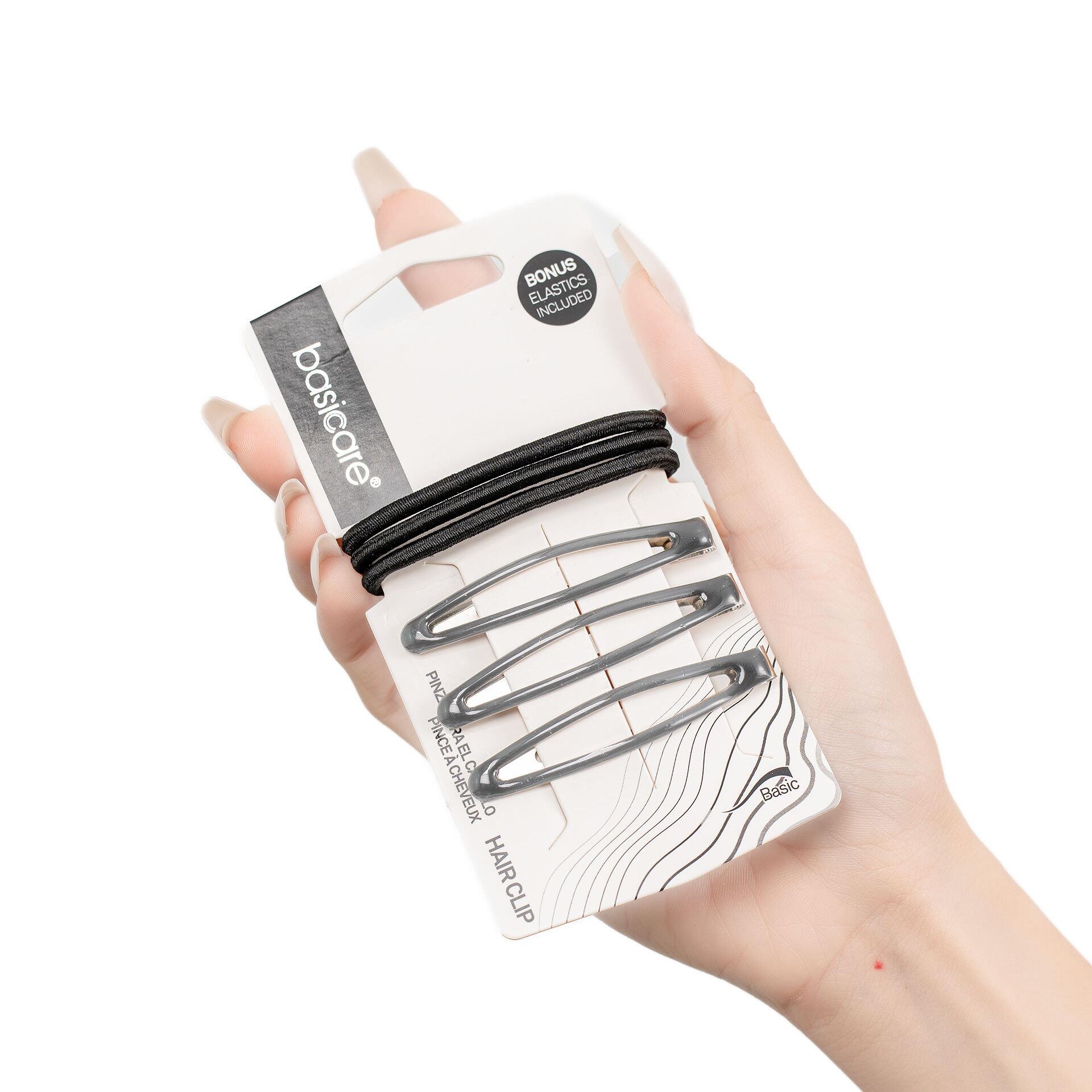 Kẹp Mái BASICARE mang lại sự tiện lợi trong quá trình sử dụng.