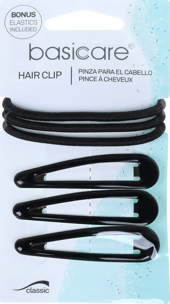 Kẹp Mái BASICARE 3773 gói 3 cái