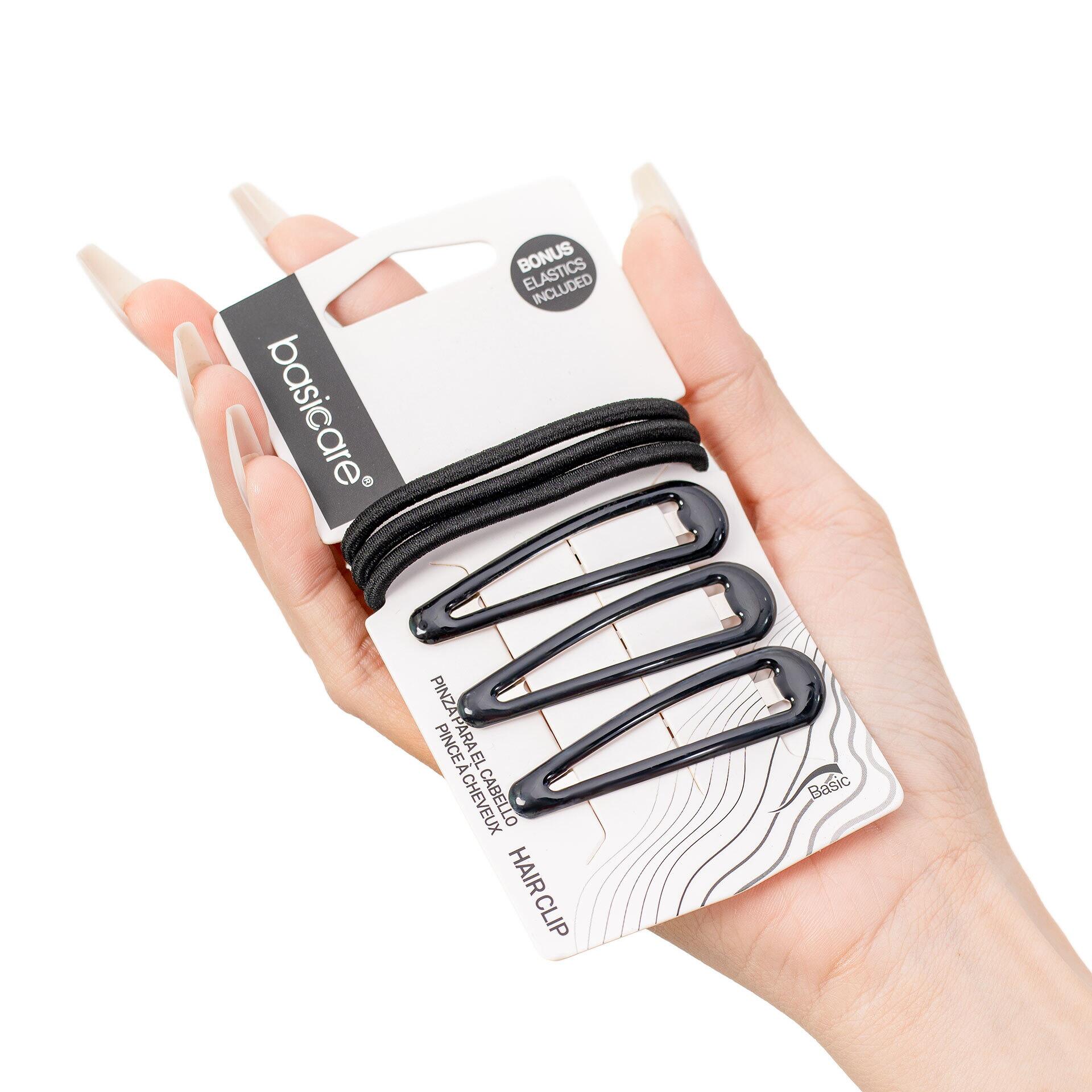 Kẹp Mái BASICARE mang lại sự tiện lợi trong quá trình sử dụng.