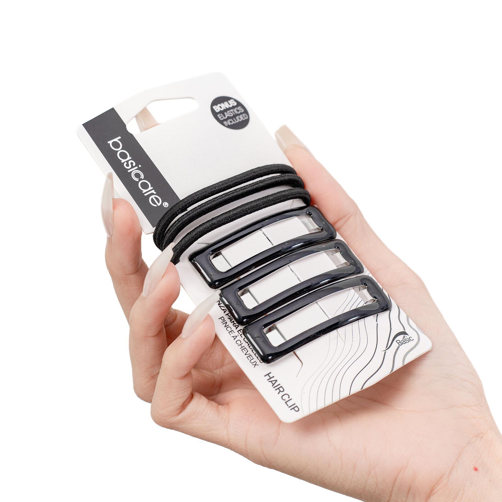 Kẹp Mái BASICARE mang lại sự tiện lợi trong quá trình sử dụng.