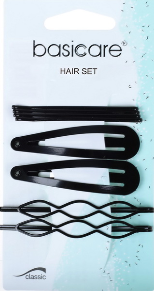 Kẹp Mái BASICARE 3777 gói 8 cái