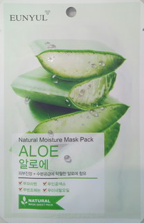 Mặt Nạ Dưỡng Ẩm EUNYUL Nha Đam | 22ml