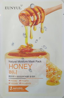 Mặt Nạ Dưỡng Ẩm EUNYUL Mật Ong | 22ml