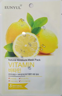 Mặt Nạ Dưỡng Ẩm EUNYUL Vitamin | 22ml