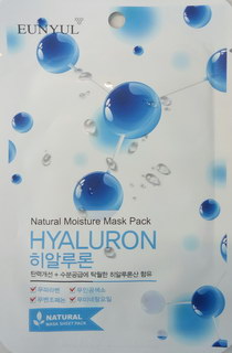 Mặt Nạ Dưỡng Ẩm EUNYUL Hyaluron | 22ml