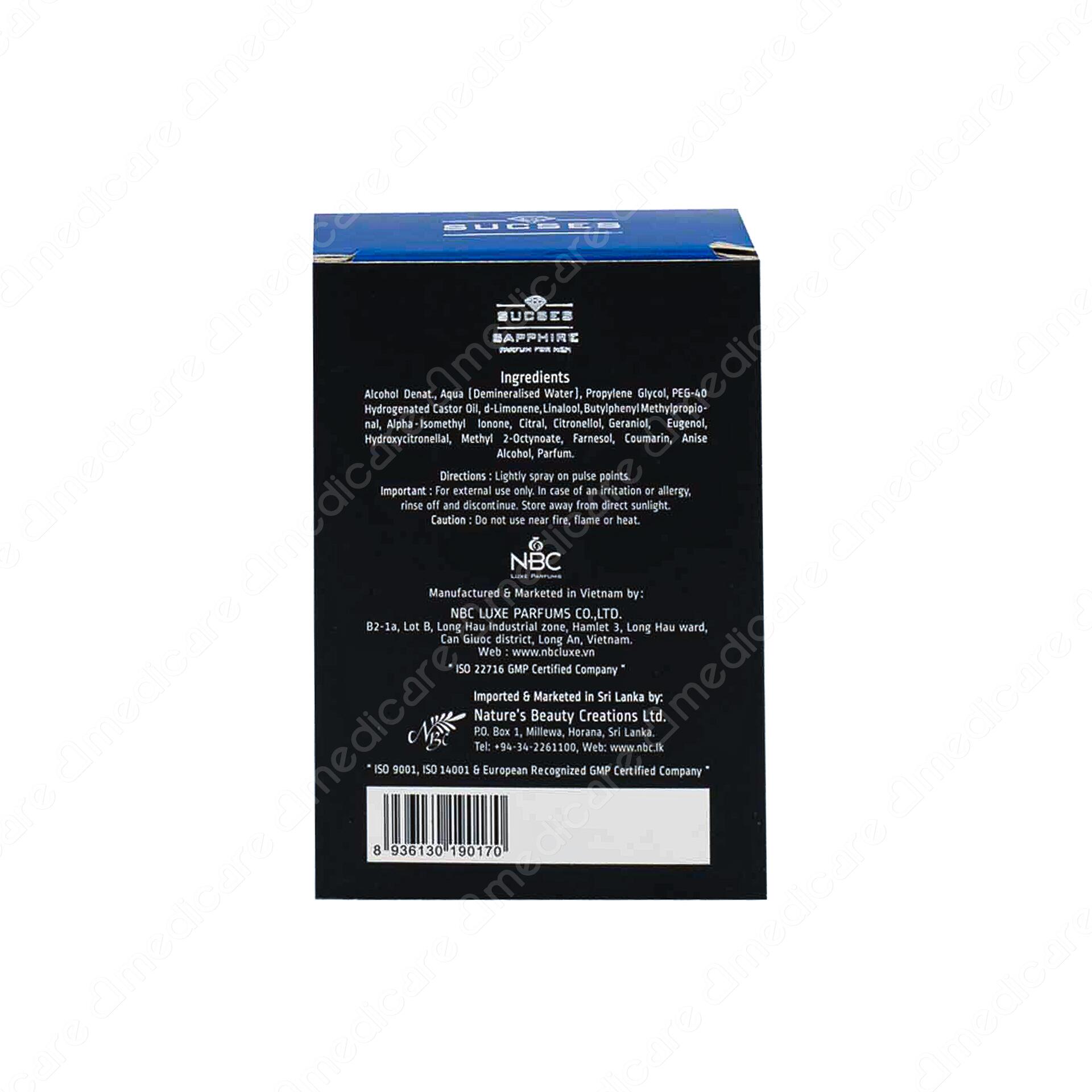 Vui lòng tham khảo thông tin trên bao bì sản phẩm