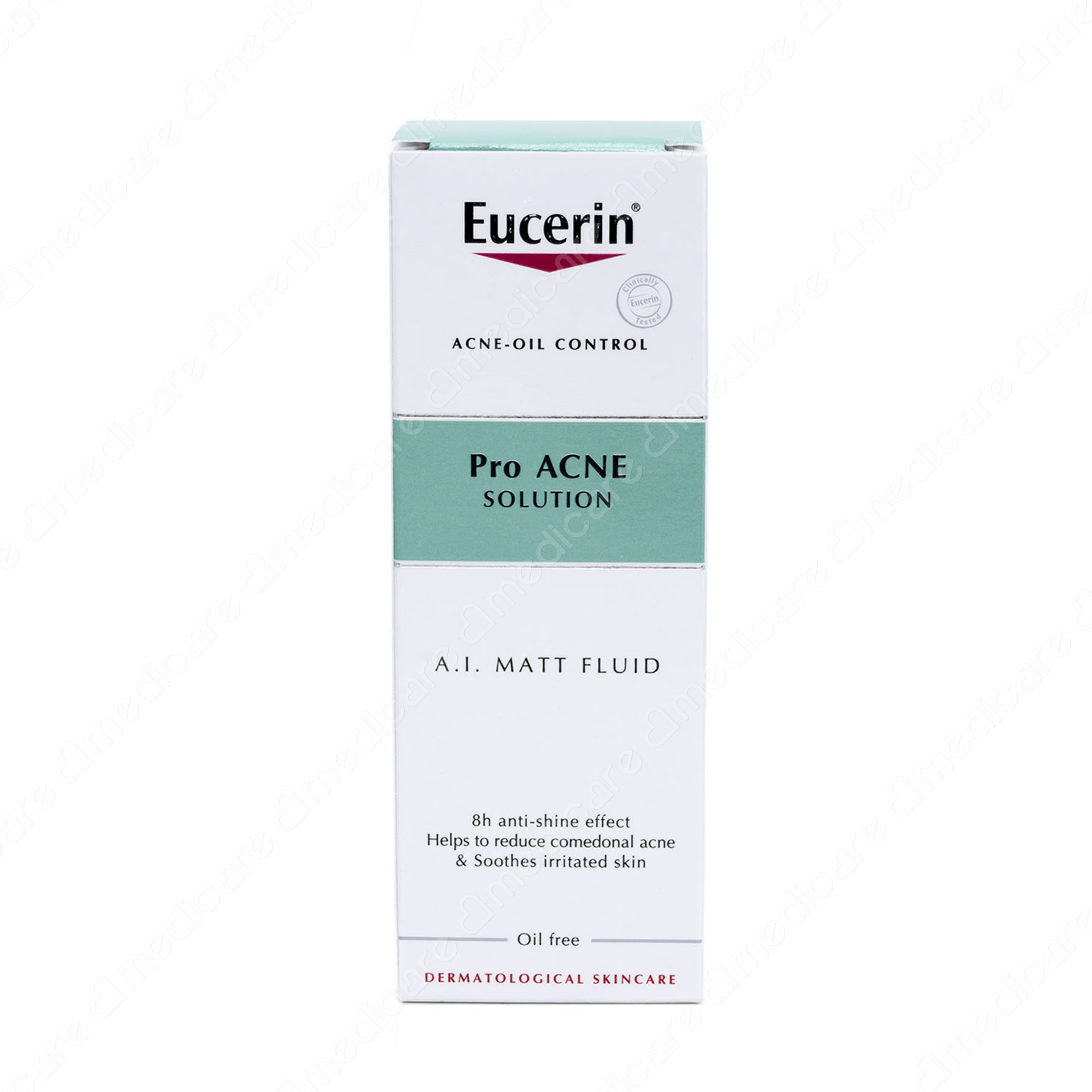 Kem Dưỡng Ẩm EUCERIN Ngừa Mụn | 50ml