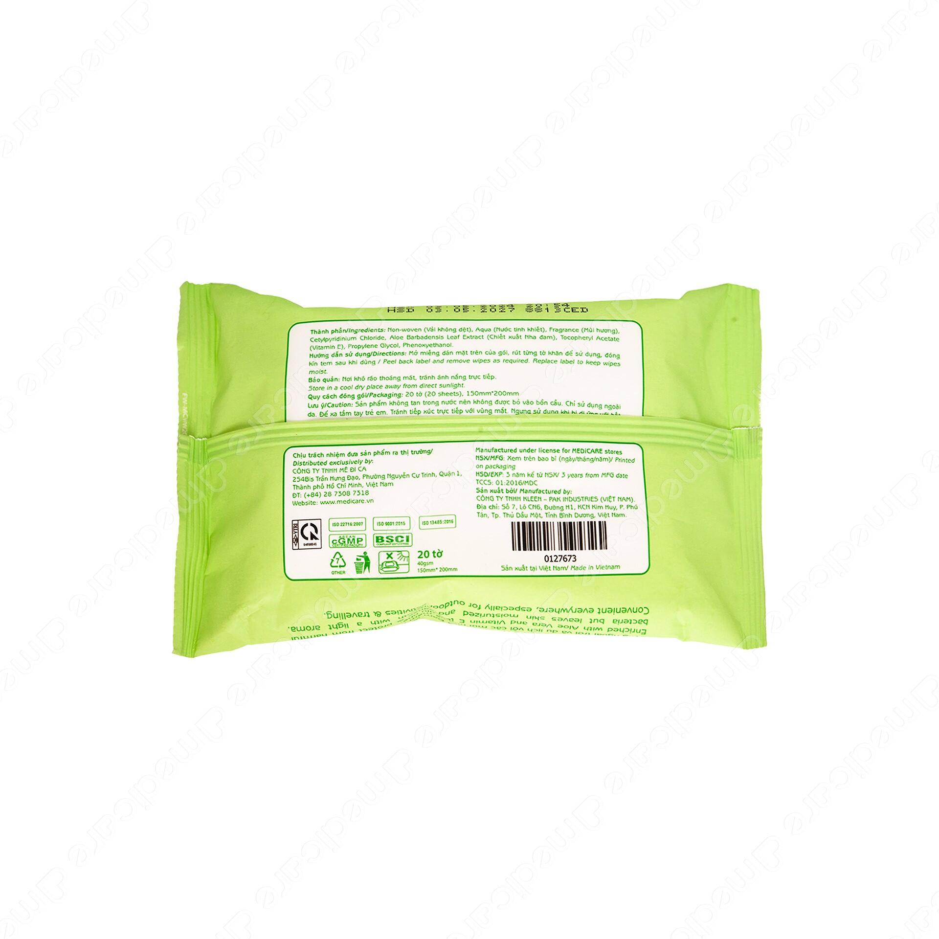 Vui lòng tham khảo thông tin trên bao bì sản phẩm