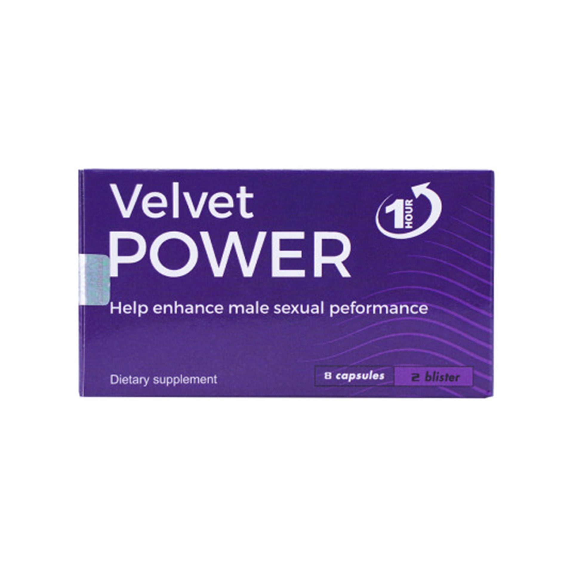 Viên Uống VETVET Power Hỗ Trợ Tăng Sinh Lý Nam | Hộp 8 viên