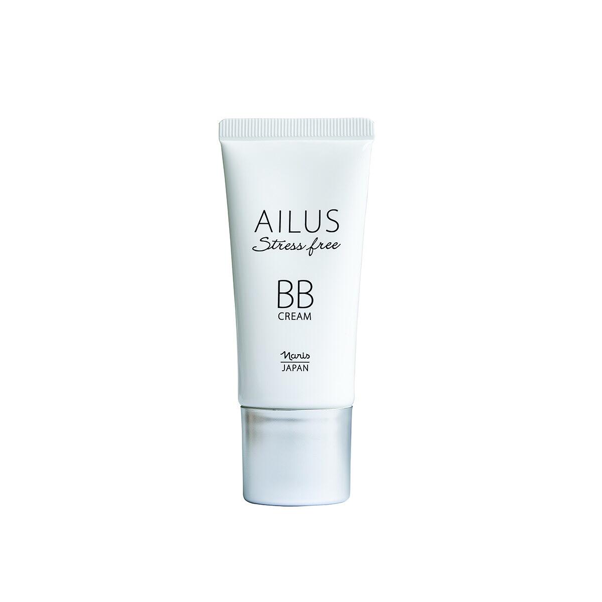 Kem Nền BB NARIS Ailus Stress Free SPF50+/PA++++ 01 Light | 30g